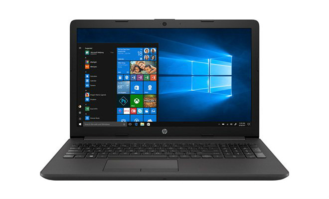 HP 255 G7 Dark Ash